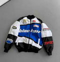 black air vintage jacket