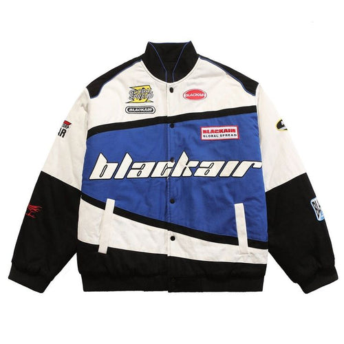 black air vintage jacket