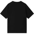 simple black t -shirt