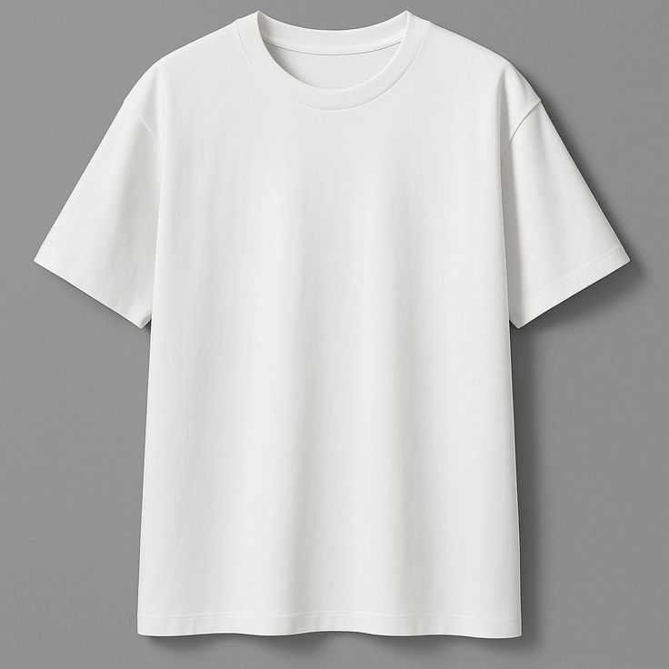 Classic White Essential T-Shirt